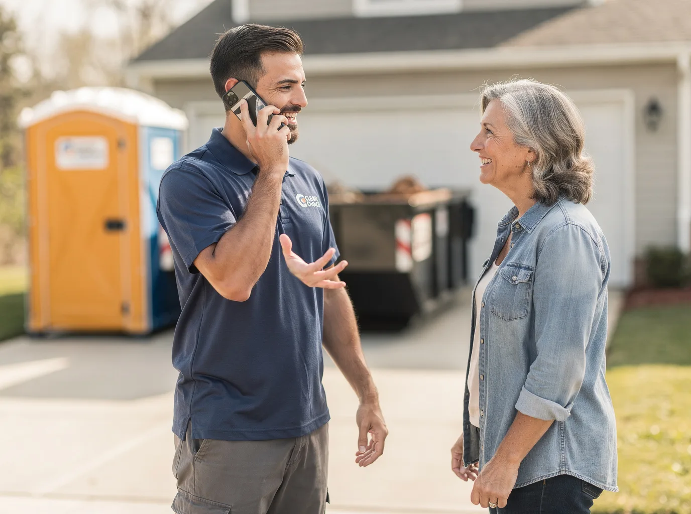 Porta Potty Rental Gail, TX FAQs
